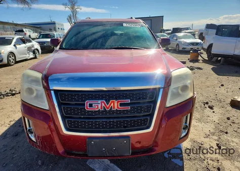 2011 GMC Terrain Slt z USA, uszkodzony, nr VIN 2CTFLVE56B6323695